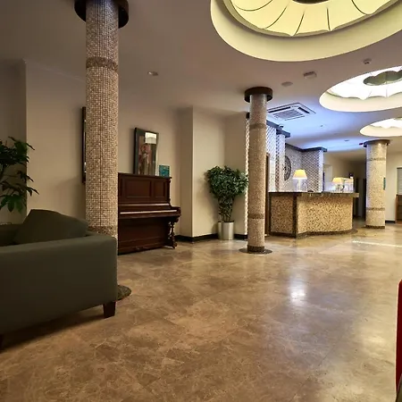 Maya World Marmaris 4* 안탈리아