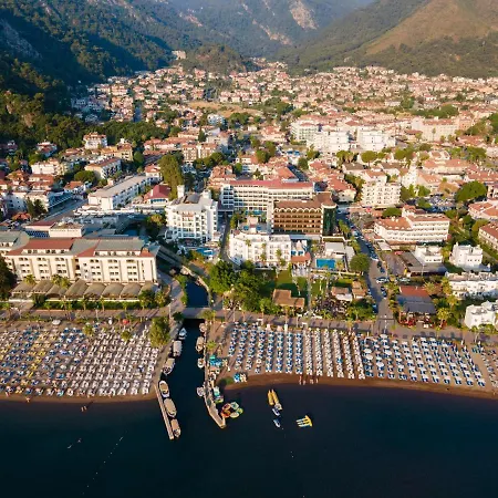 Maya World Marmaris 4* 안탈리아