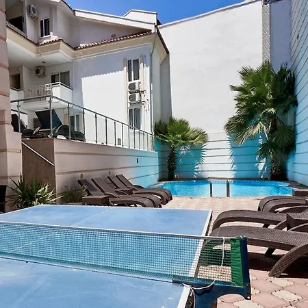Maya World Marmaris Hotel Antalya