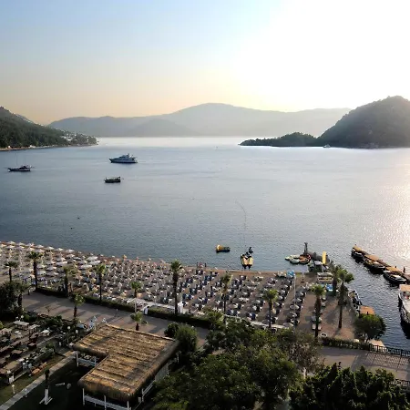 Maya World Marmaris Antalya