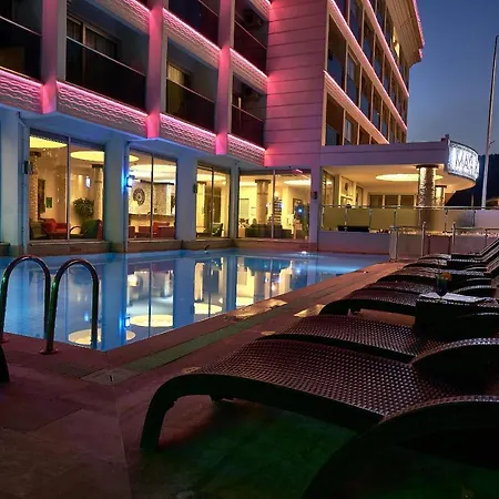 Maya World Marmaris Antalya