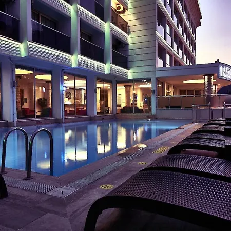 Maya World Marmaris 4*