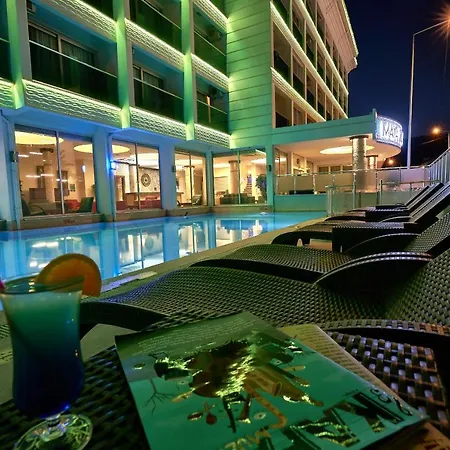 Maya World Marmaris Hotel Antalya