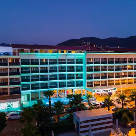 Hotel Maya World Marmaris 4*