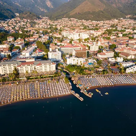Hotel Maya World Marmaris 4*