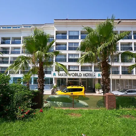 Maya World Marmaris 4*